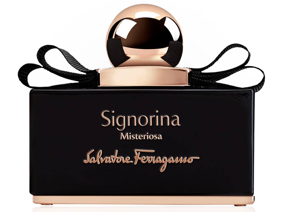 Signorina Misteriosa by Salvatore Ferragamo EDP TESTER 100 ML.